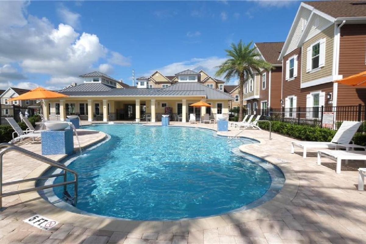 Themed Disney House 5 Min To Disney Parks, Heated Pool, Jacuzzi, Gym And More Orlando Exterior foto