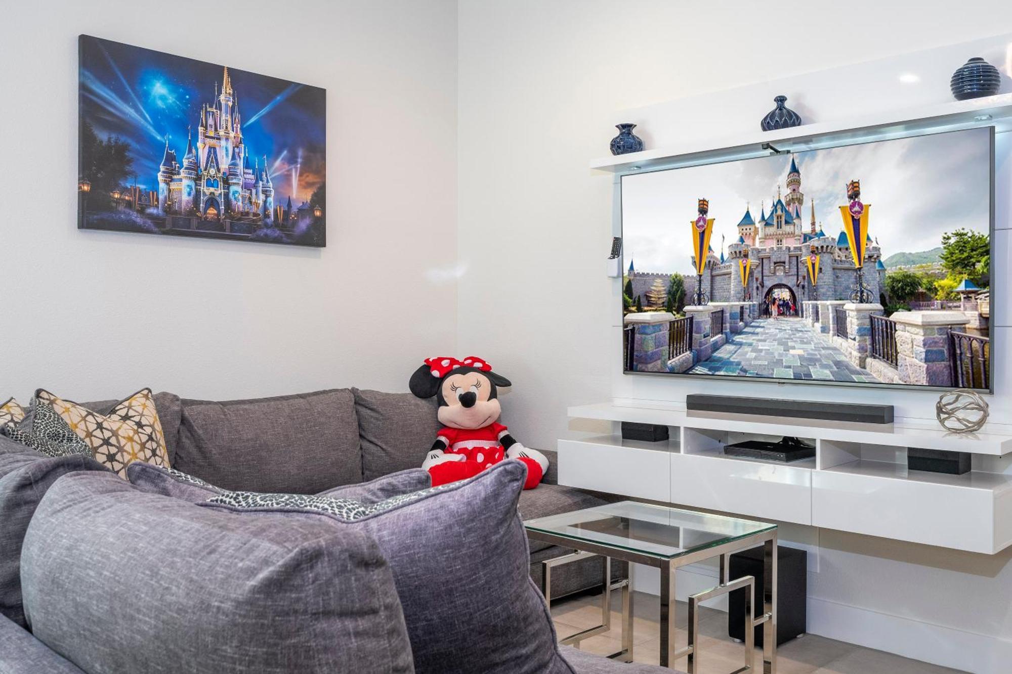 Themed Disney House 5 Min To Disney Parks, Heated Pool, Jacuzzi, Gym And More Orlando Exterior foto