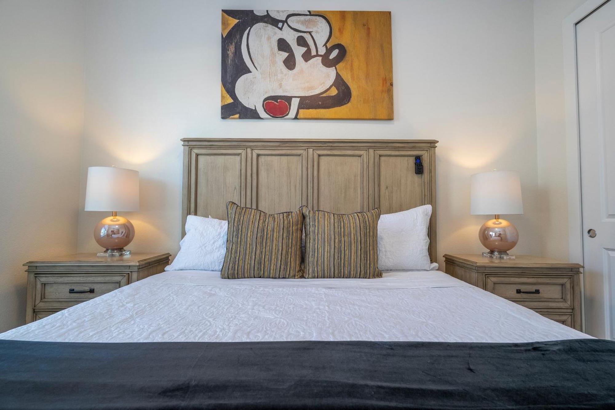 Themed Disney House 5 Min To Disney Parks, Heated Pool, Jacuzzi, Gym And More Orlando Exterior foto